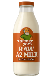 Raw A2 Milk