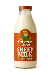 Sheep Milk